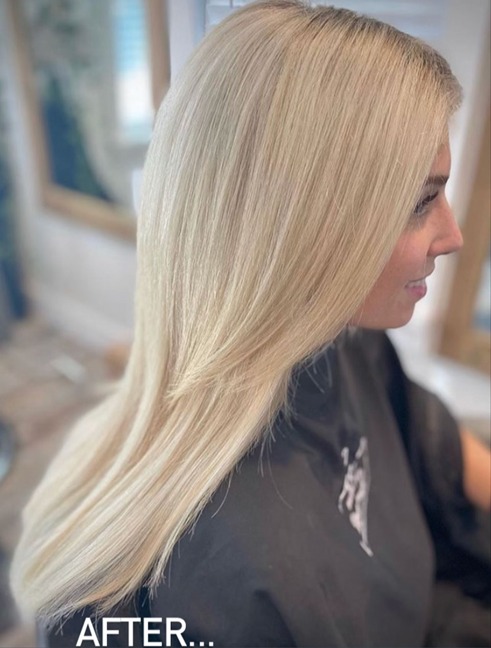 Inside KC Salon & Spa